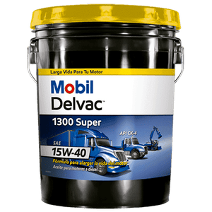 Aceite Mobil cubeta 