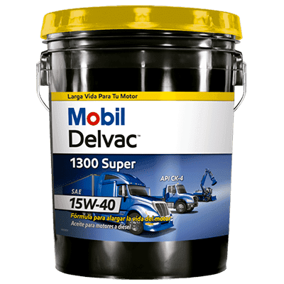 Aceite Mobil cubeta 