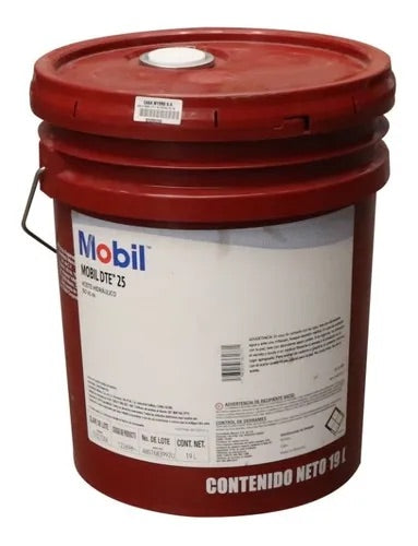 Mobil DTE